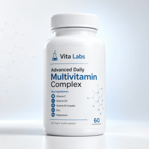 Advanced Daily Multivitamin Complex