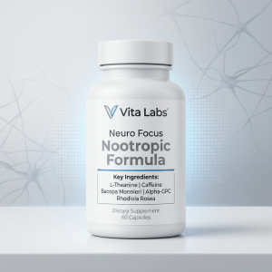 Neuro Focus Nootropic Formula