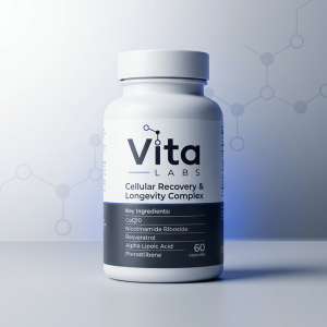Cellular Recovery & Longevity Complex
